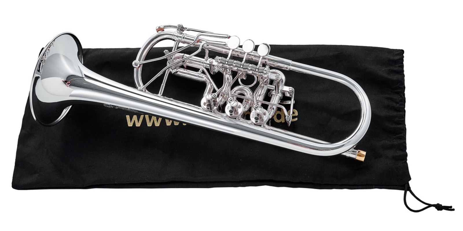 Gerd Dowids BZ-Series C-Trumpet Special