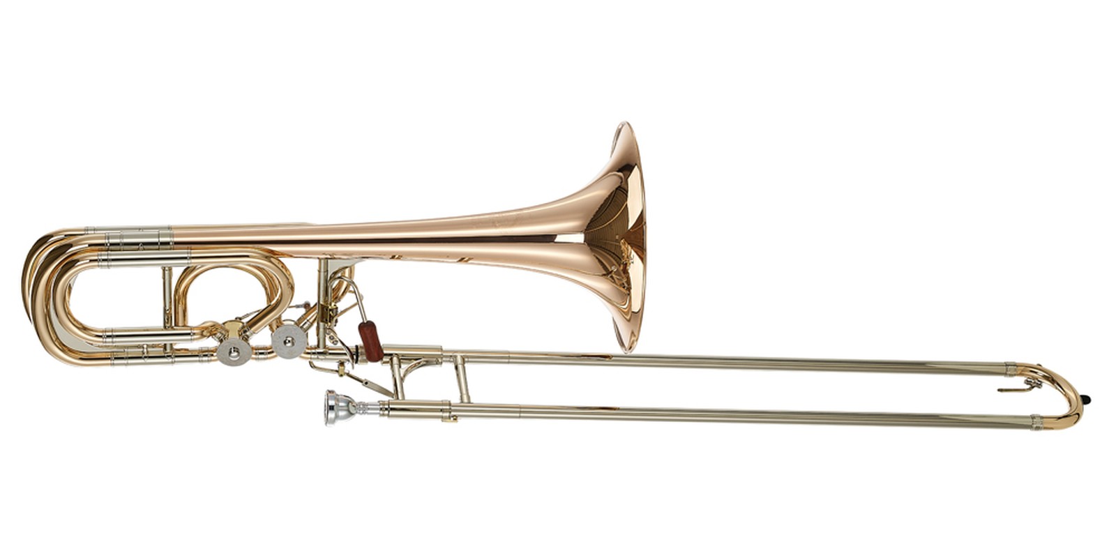 B&S MS27-L Bb/F/Ges/D-Basstrombone