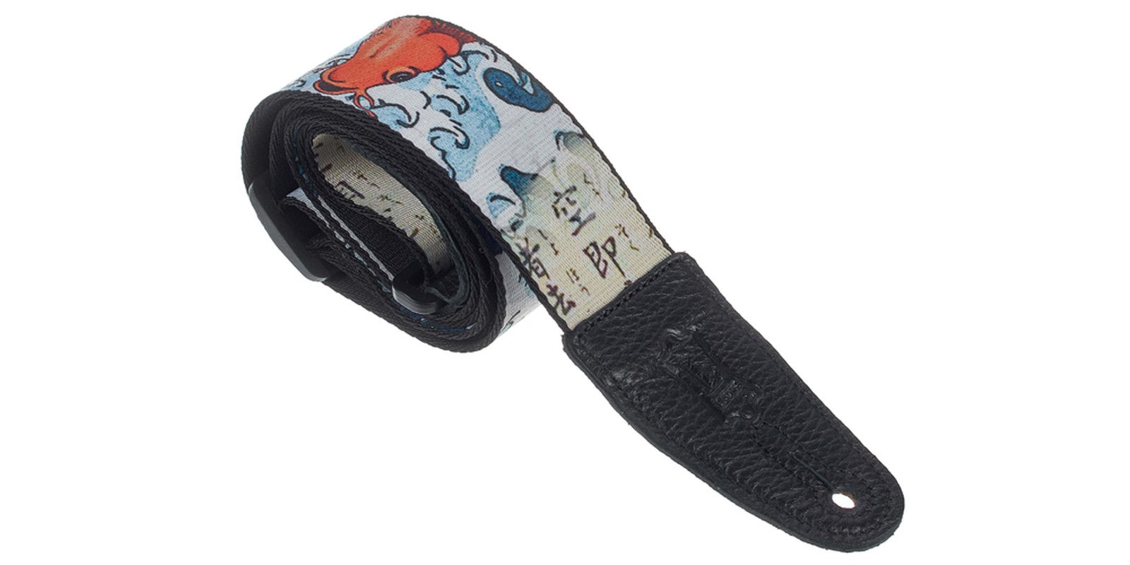 Levys Poly Strap 2" Koi