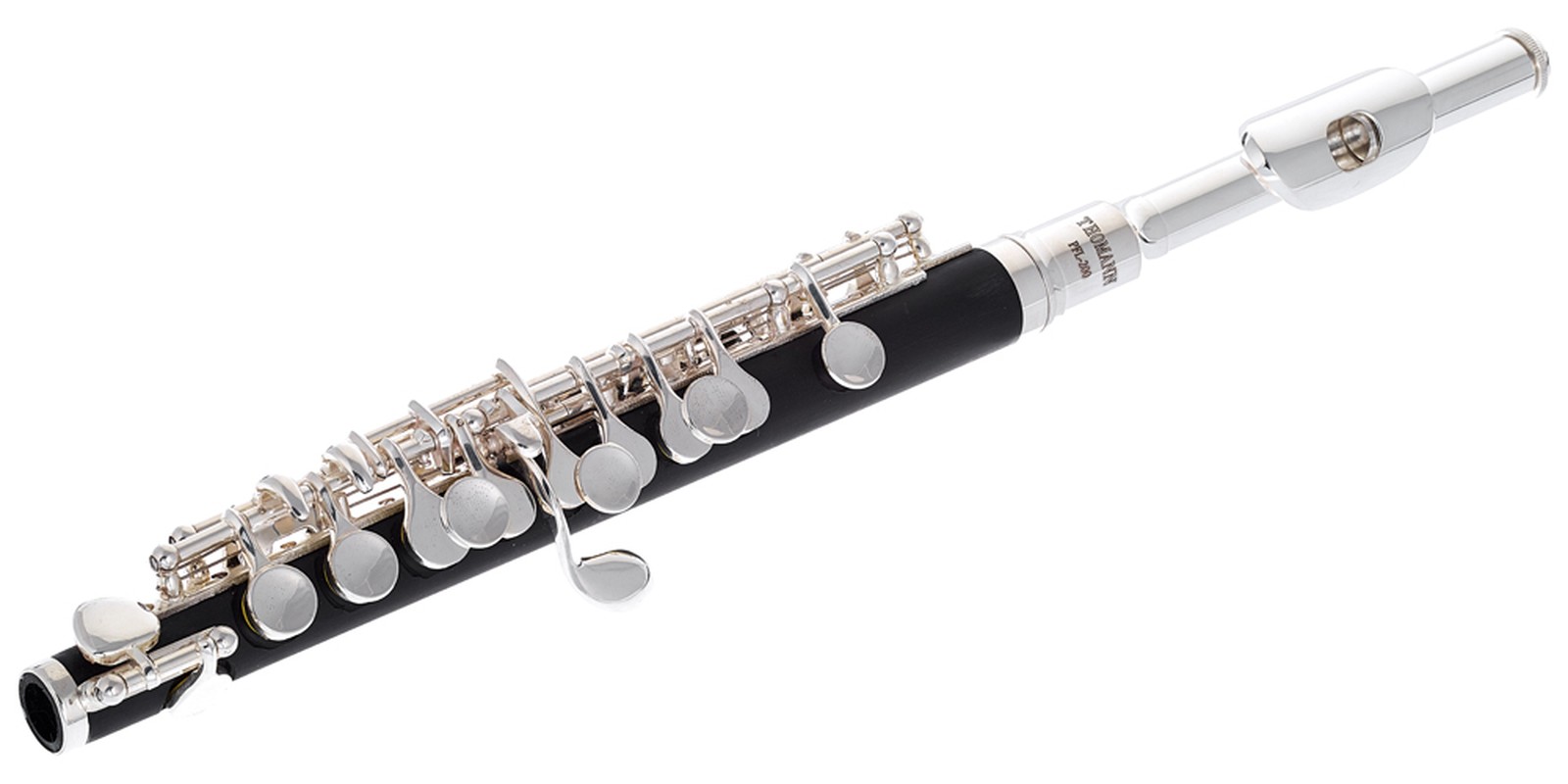 Thomann PFL-200 Piccolo Querflöte