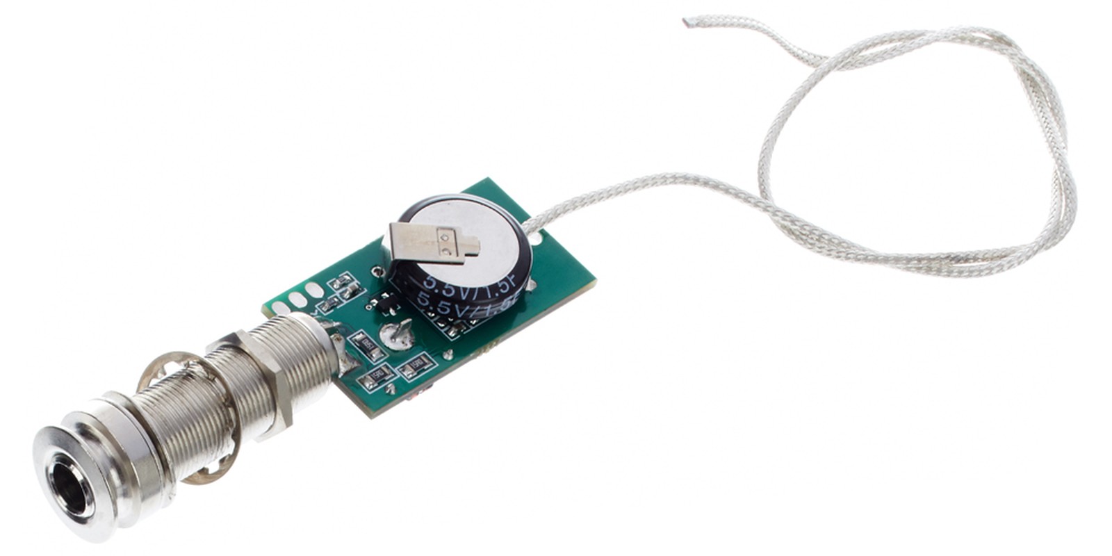 MI-SI Acoustic Trio UKE