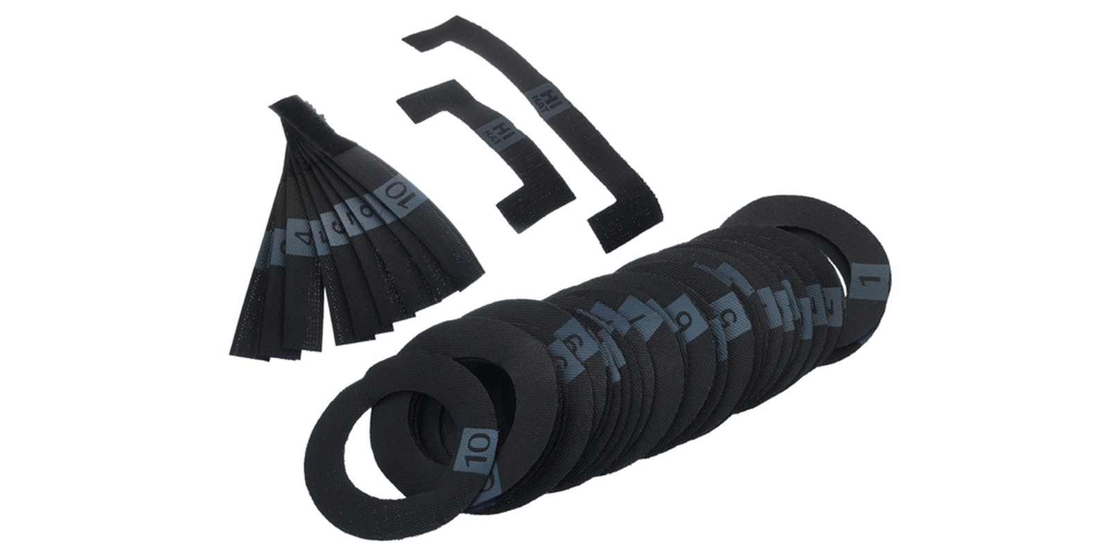 Protection Racket Drum Mat Marker Pack Numbered