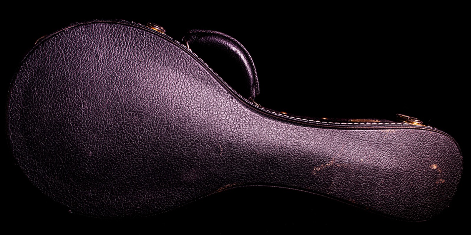 Koffer für ein klassisches Saiteninstrument