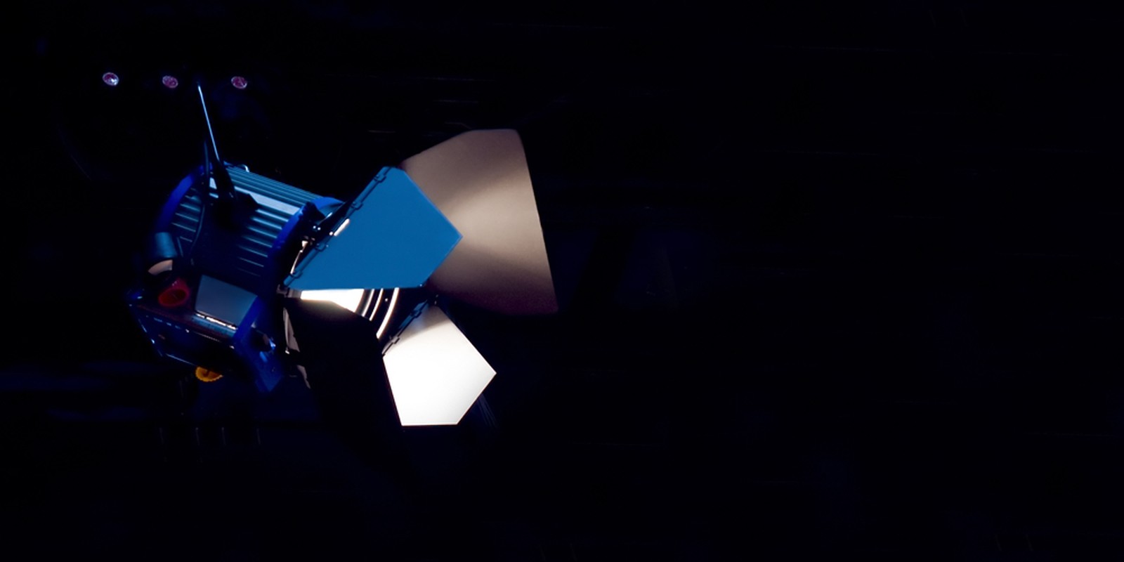 LED Theaterscheinwerfer im Einsatz