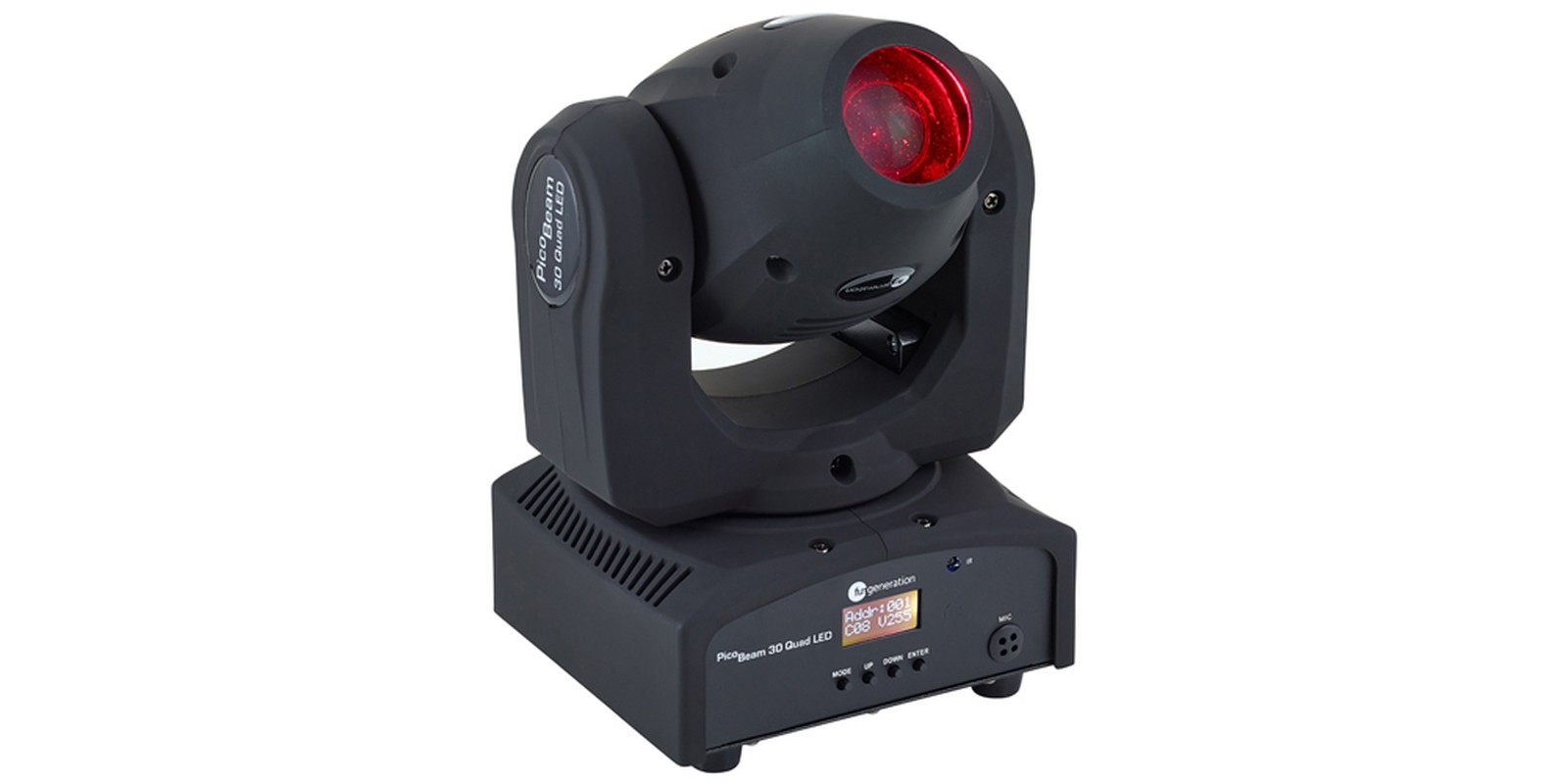 Fun Generation PicoBeam 30 Quad LED Moving Head