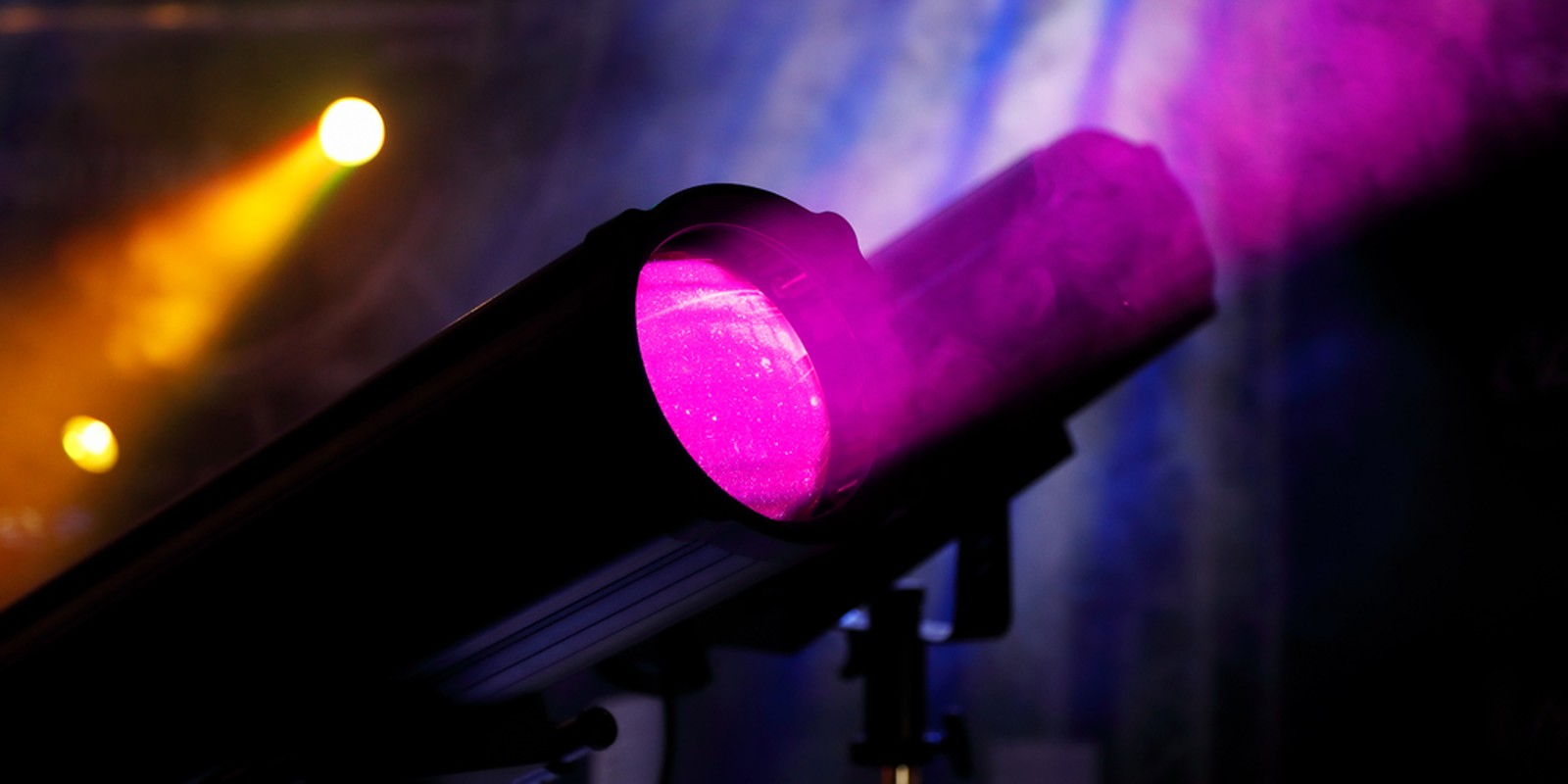 LED Profilscheinwerfer im Einsatz