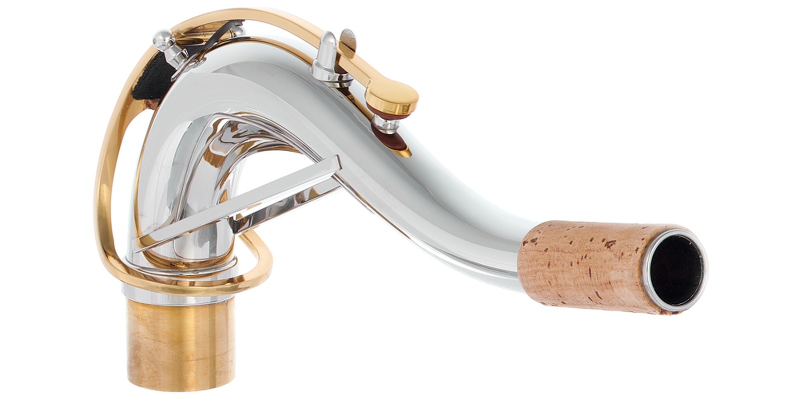 Keilwerth ICON Nickel S-Neck Tenor