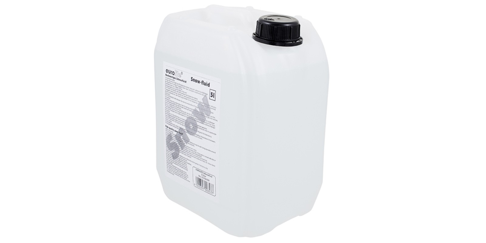 Eurolite Snow Fluid 5 Liter