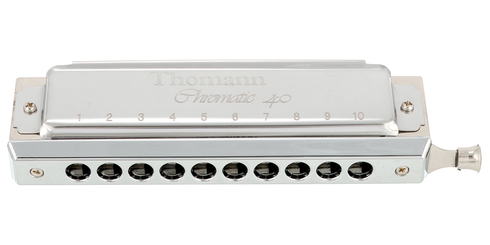 Thomann Chromatic 40 Mundharmonika