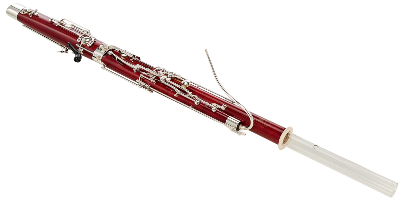 Oscar Adler & Co. 1350 P Bassoon Children Model