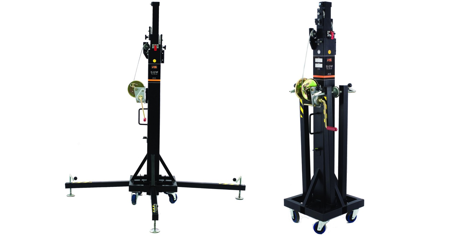 VMB TE-074 Pro B. Towerlift 250kg
