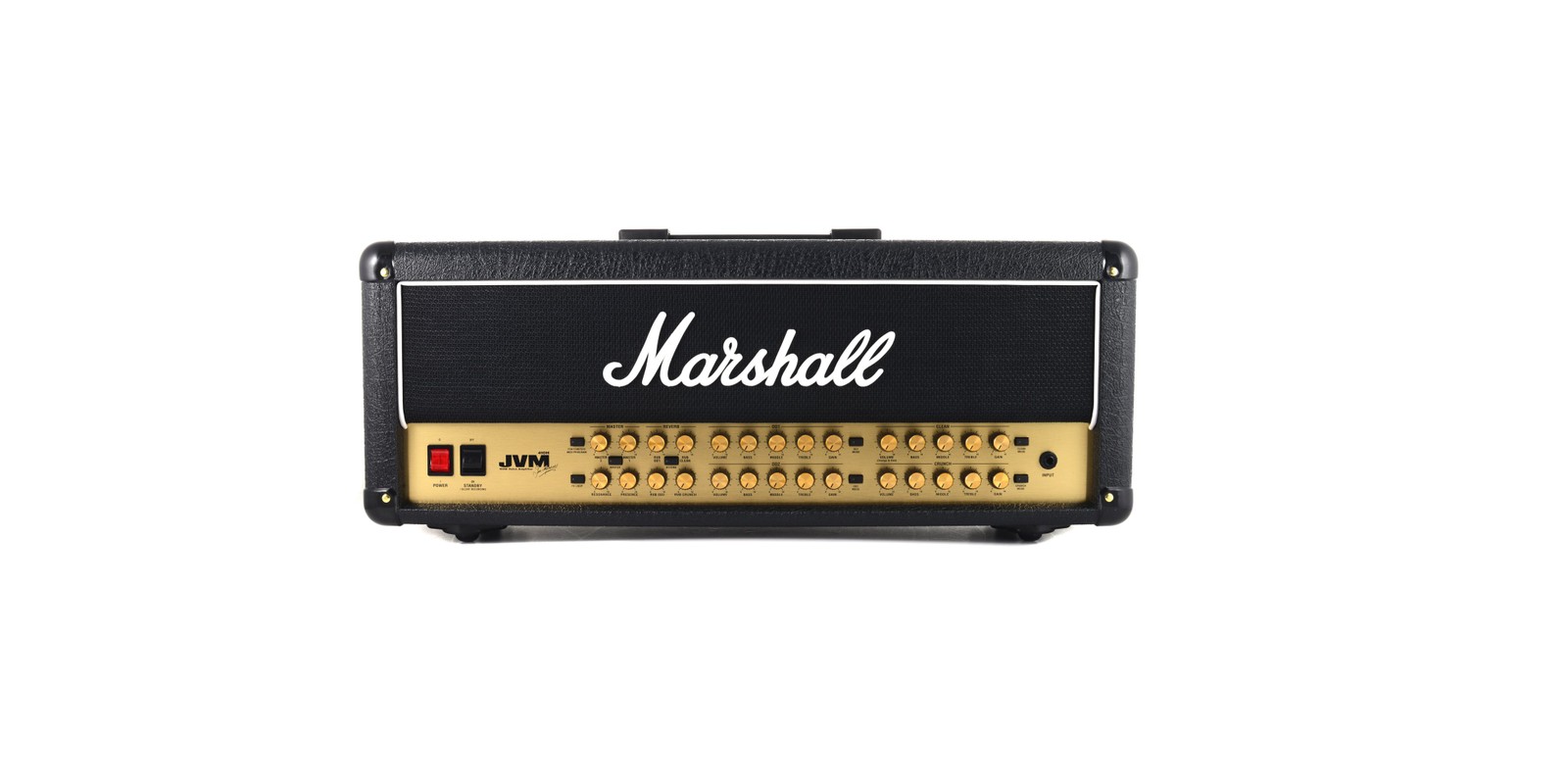 Marshall JVM410H Gitarren Topteil