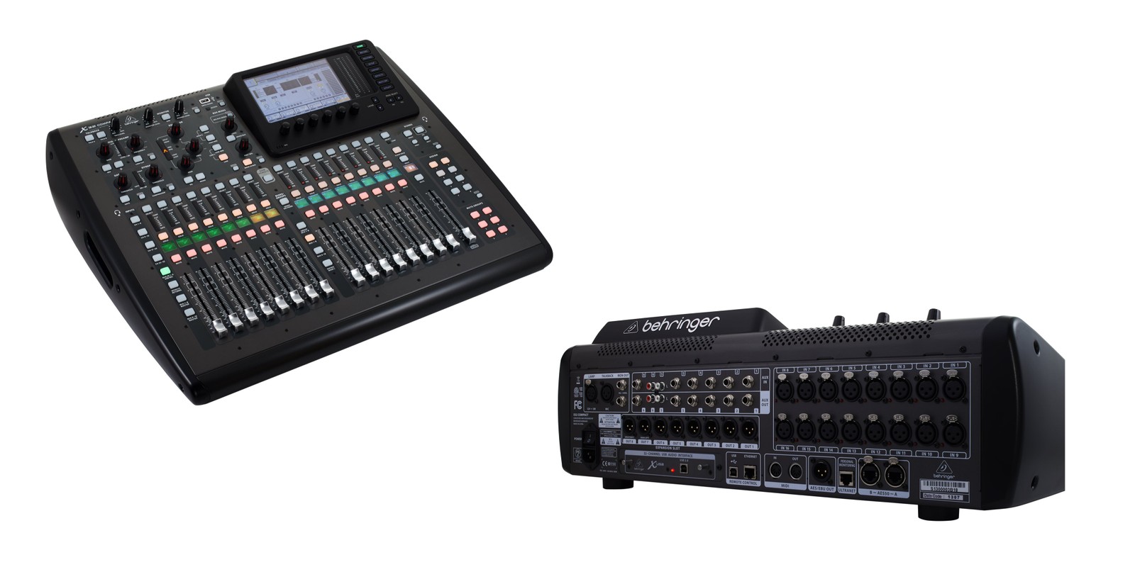 Behringer X32 Compact | console de mixage numérique