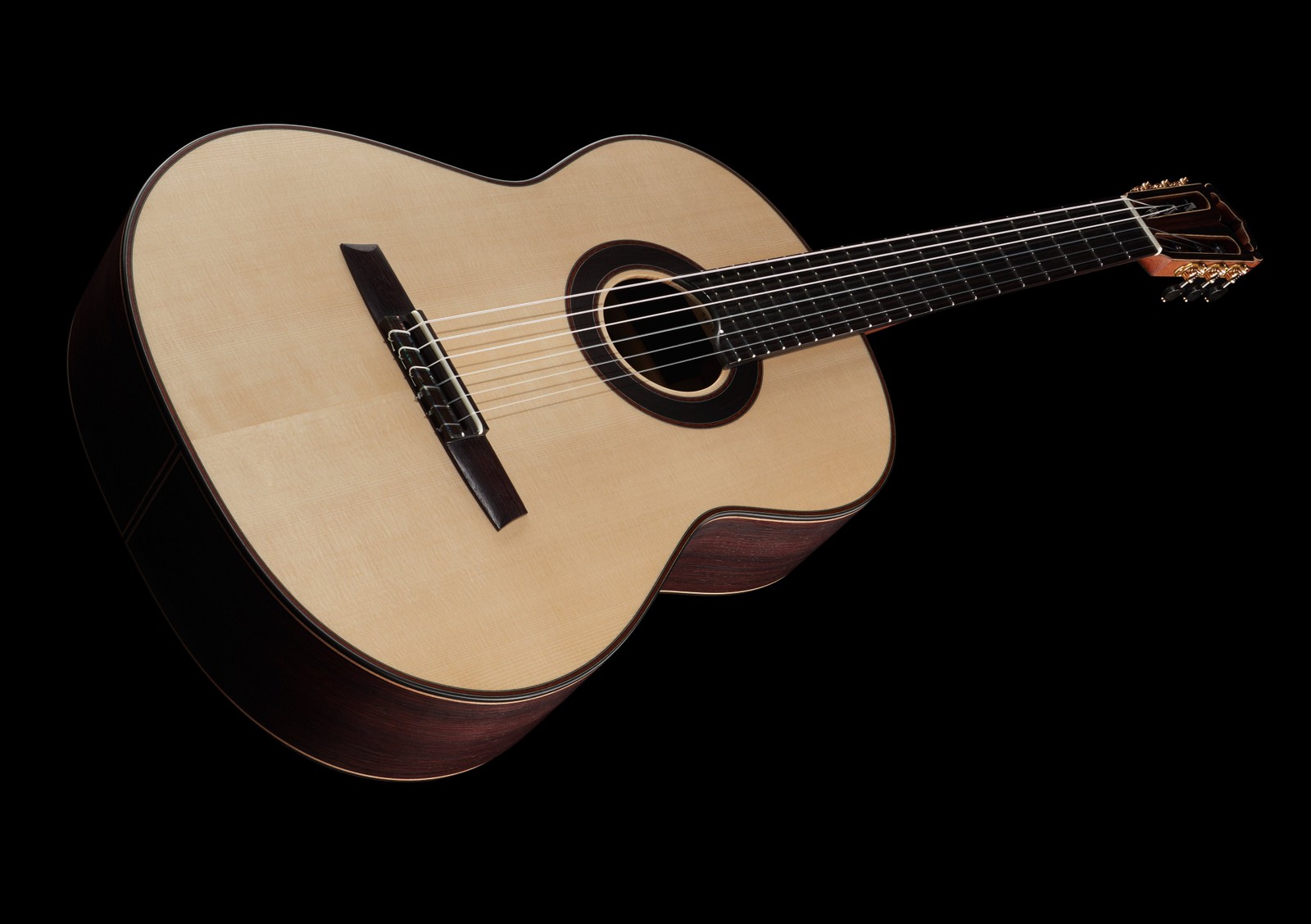 Chitarra classica Hanika Natural-Torres