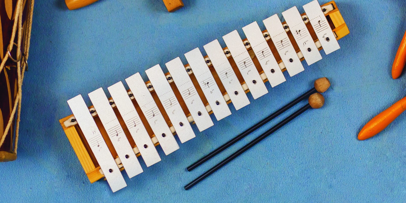 Glockenspiel für Kinder