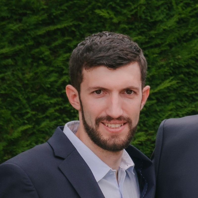 Portrait de Vincent, Lead Developpeur  chez Talosi