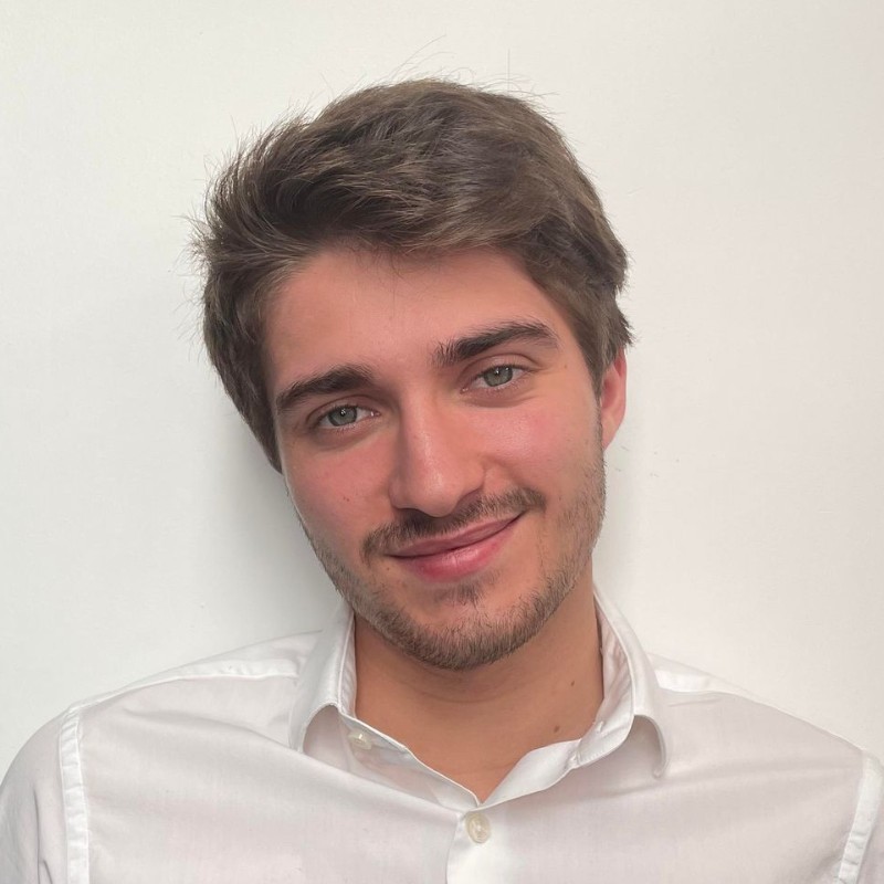 Portrait de Adrien, Developpeur Fullstack chez Talosi