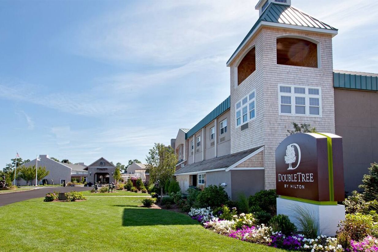 Doubletree by Hilton Cape Cod Hyannis