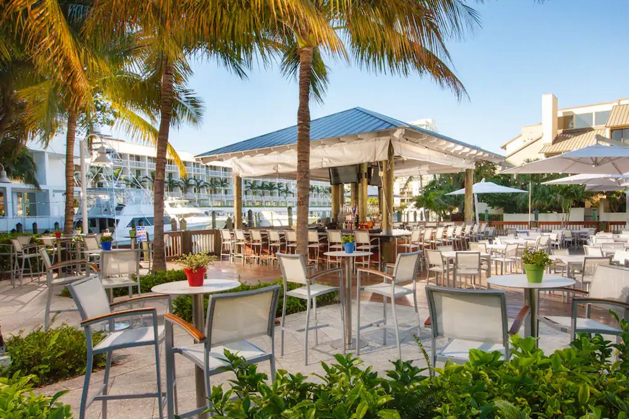 Hilton Fort Lauderdale Marina