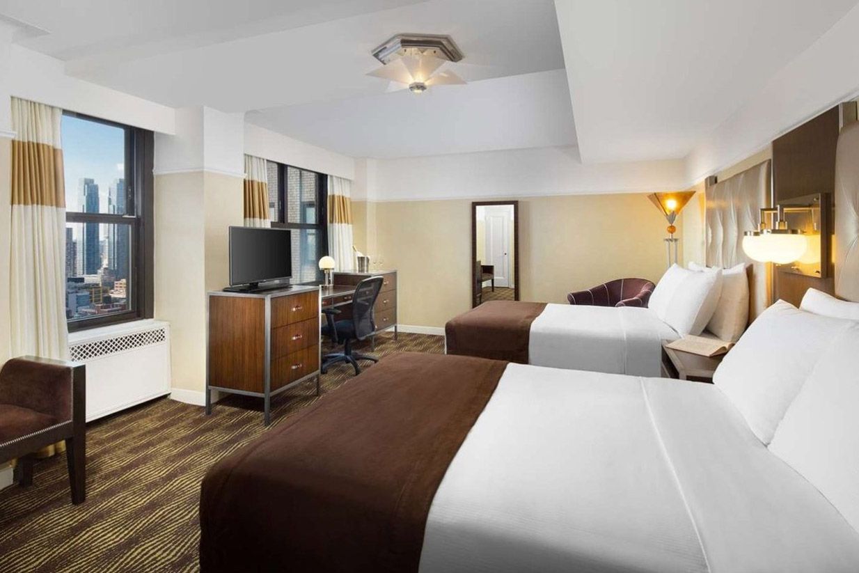 The New Yorker, A Wyndham Hotel