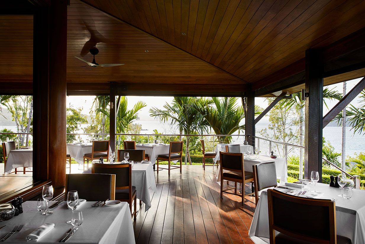 qualia, Hamilton Island