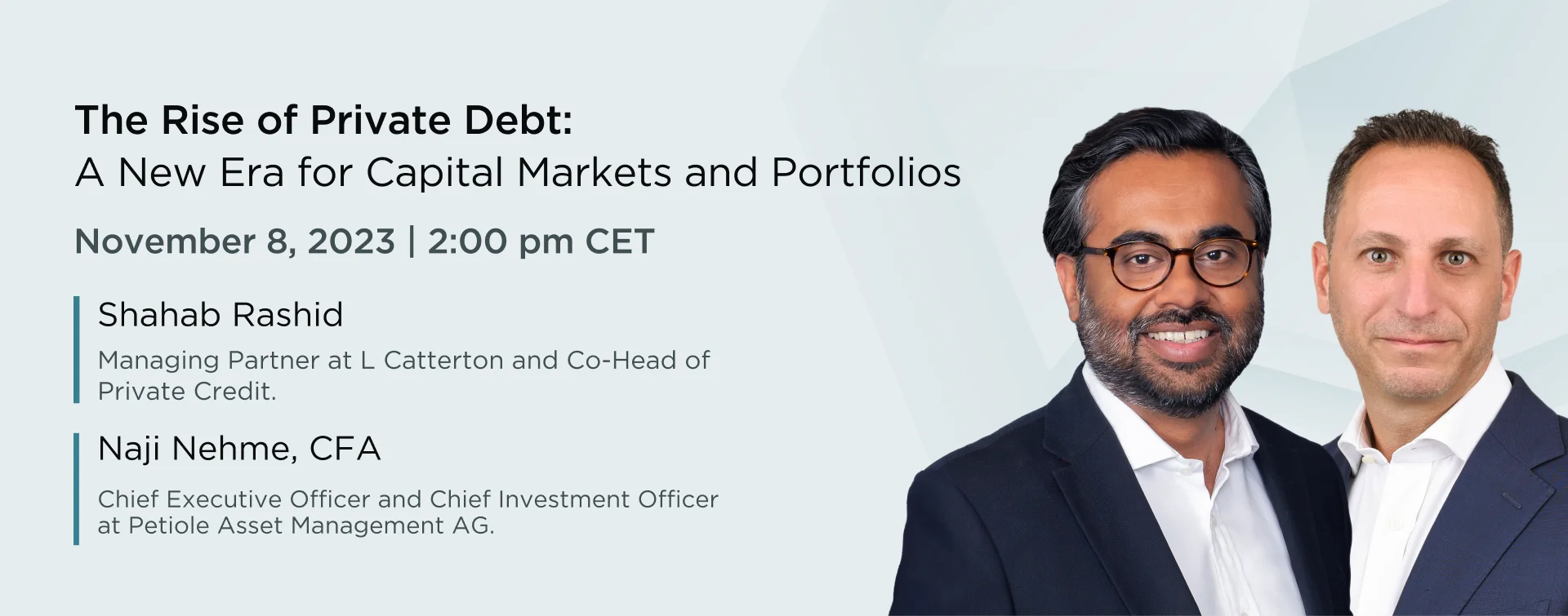 The Rise of Private Debt: A New Era for Capital Markets and Portfolios
