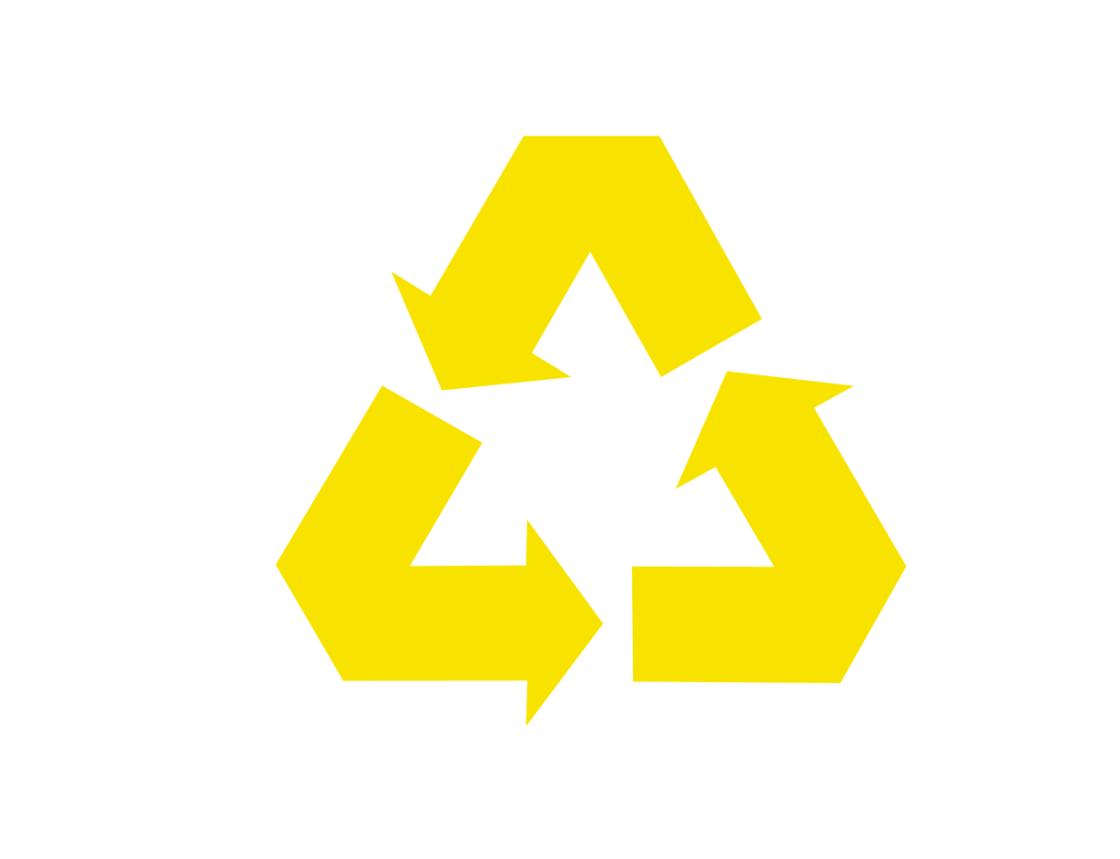 PiCK UP! Recycling Illustration