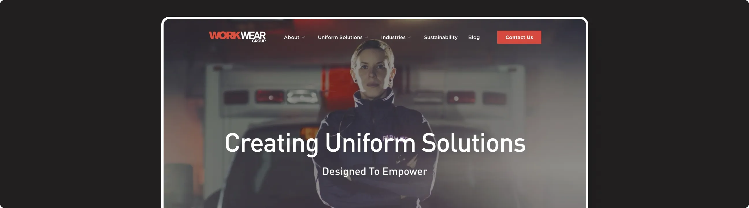 Workwear Group Honest Fox