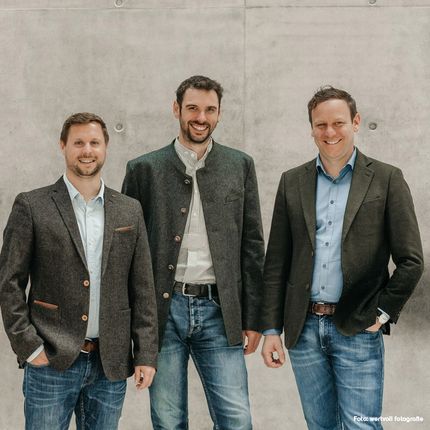 Geiger Unternehmensleitung 4. Generation