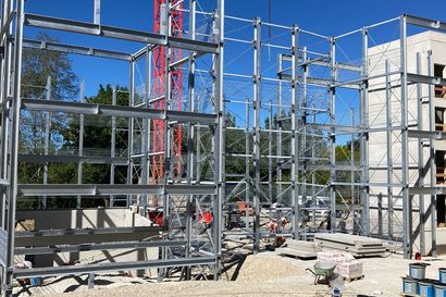 Referenz: Parkhaus Schwalbenweg Kempten