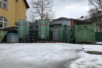 Geiger Umweltsanierung Altlastensanierung Gaswerk