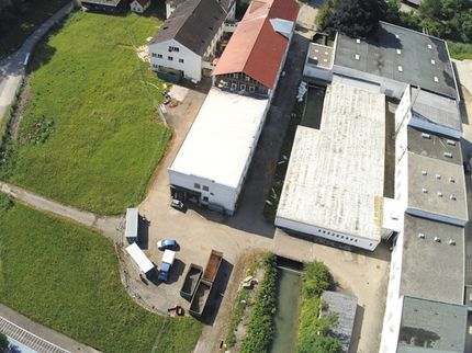 Rückbau und Sanierung Deitenheim Nähfabrik