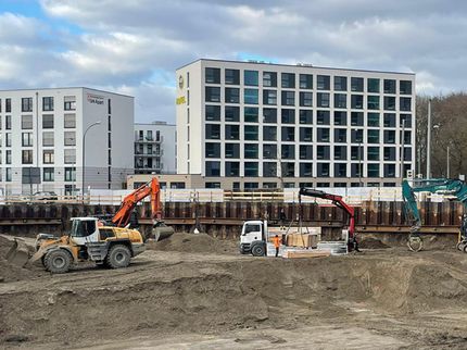 Rückbau und Sanierung Bowlingcenter Neu-Ulm