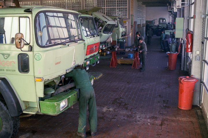 Geiger Reparatur- und Wartungszentrum