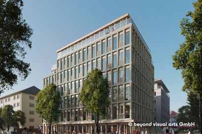 Revitalisierungsprojekt Novella 9 in München