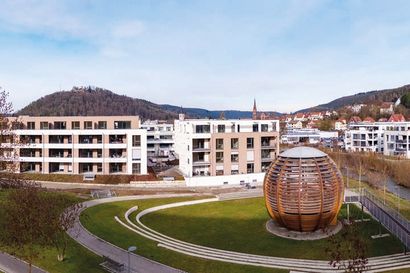Geiger Schluesselfertigbau Riedbrunnen Bagold