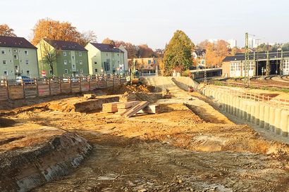 Geiger Umweltsanierung Grundstueckssanierung Regensburg