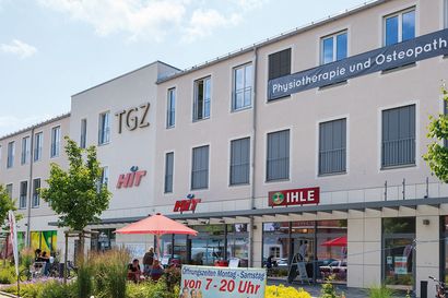 Geiger Schluesselfertigbau fmz Muenchen Ost Trudering