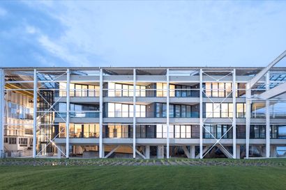 Geiger Projektentwicklung Hochbau Bodensee Bodan Werft Kressbronn