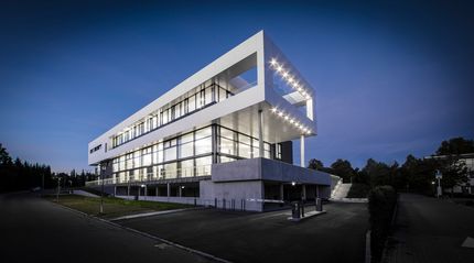 Geiger Schluesselfertigbau Buerogebaeude Suedwestmetall Villingen
