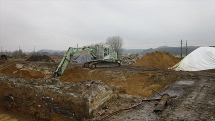 Geiger Umweltsanierung Festplatz Diedorf