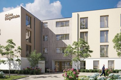 Pflegezentrum Siebenbürgerheim Lechbruck