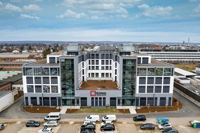 Geiger Schluesselfertigbau Despag Workspace Ingolstadt