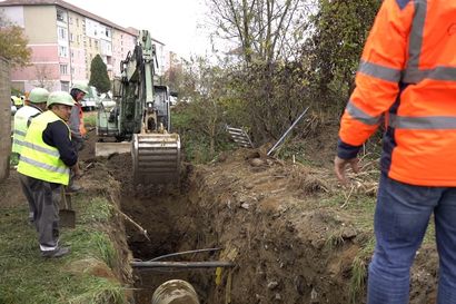 Geiger Romania Apa Canal