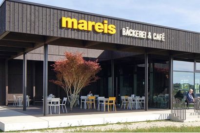 Geiger Holzsystembau Bäckerei Mareis Landshut