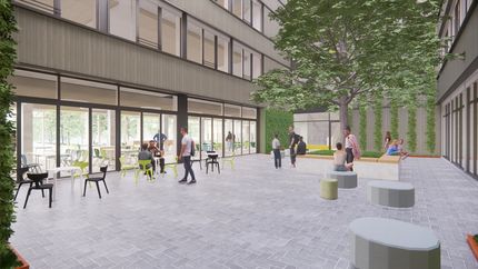 Neues Schulzentrum mit nachhaltigem Charakter in Böblingen