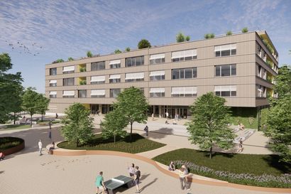 Neues Schulzentrum mit nachhaltigem Charakter in Böblingen