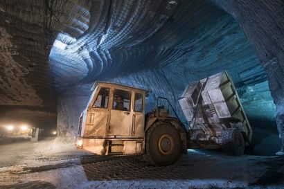 Grube Teutschenthal | Versatzbergwerk in Tetuschenthal 
