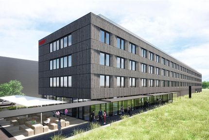 Geiger Bürogebäude Herzmanns 2