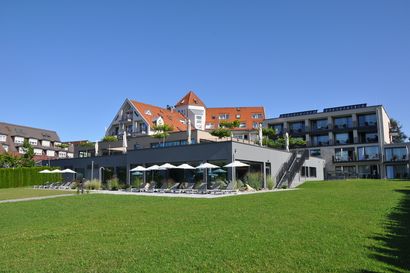 Hotel Traube am See in Fischbach